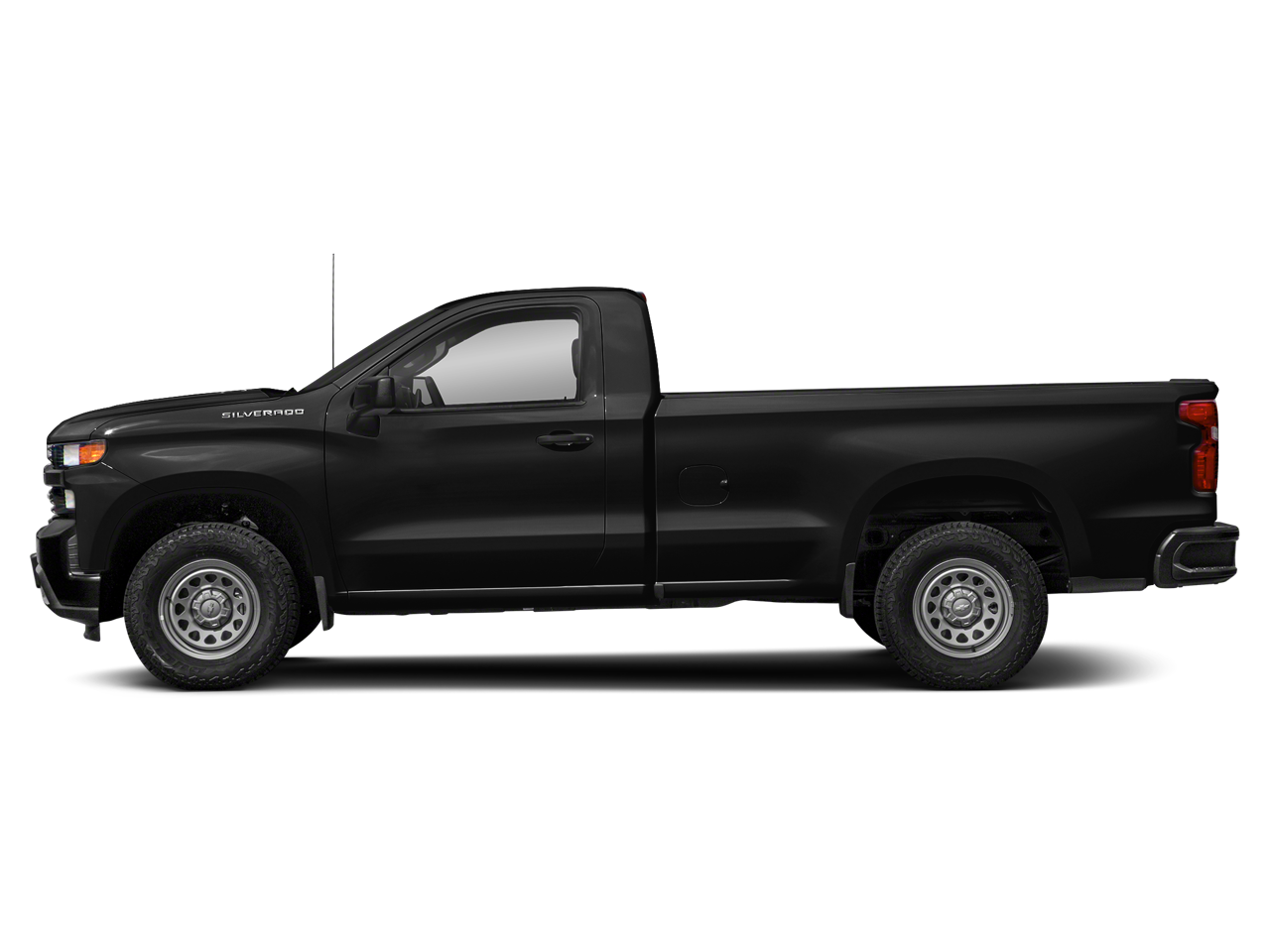 2020 Chevrolet Silverado 1500 WT