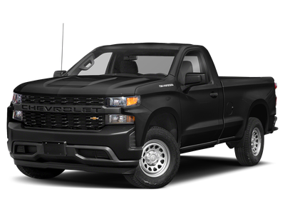 2020 Chevrolet Silverado 1500 WT