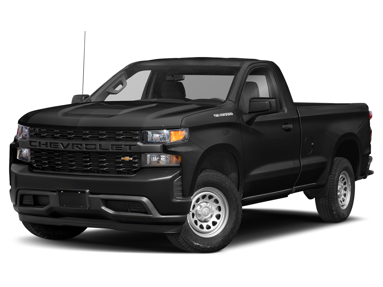 2020 Chevrolet Silverado 1500 WT