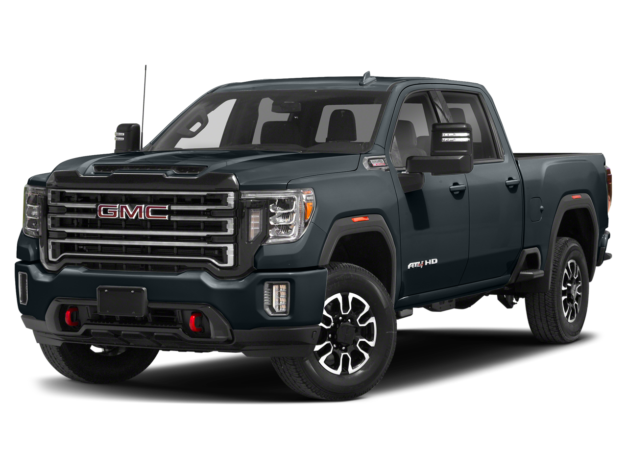 2020 GMC Sierra 2500HD AT4 - Photo 30