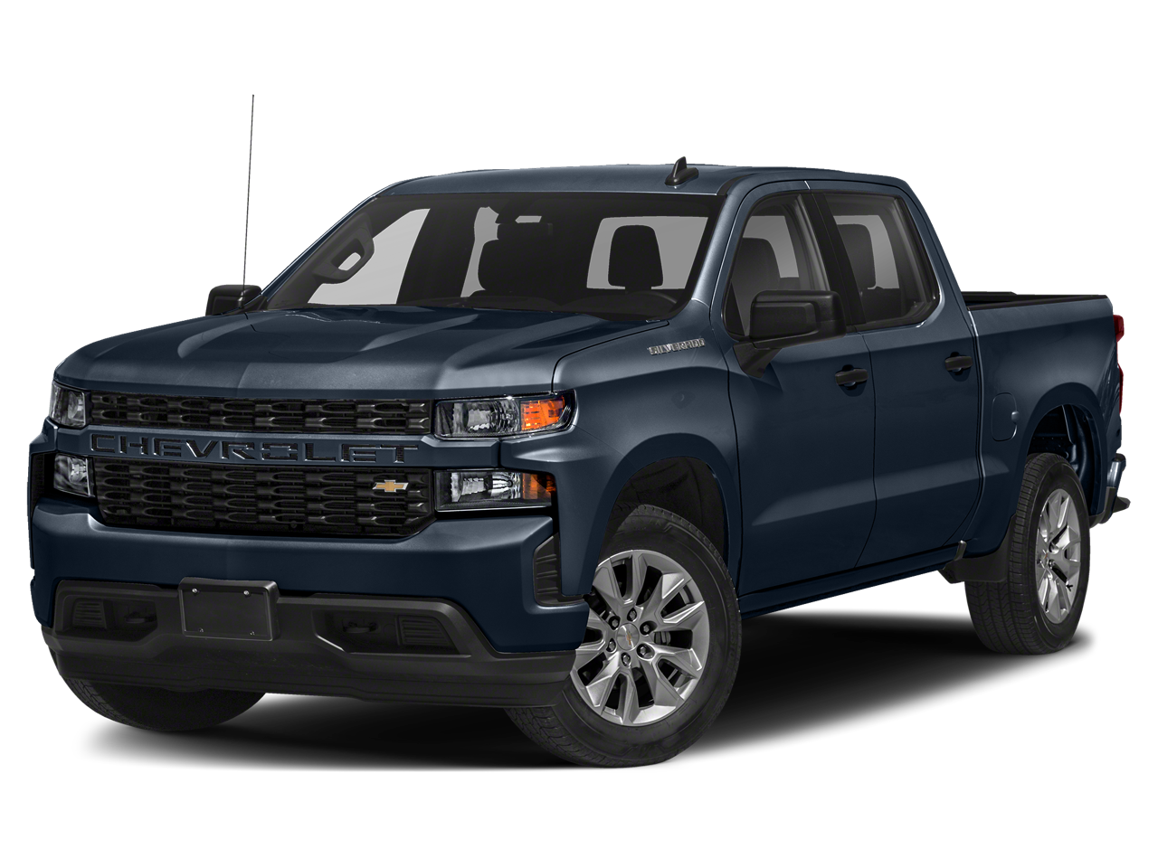 2021 Chevrolet Silverado 1500 Custom - Photo 27