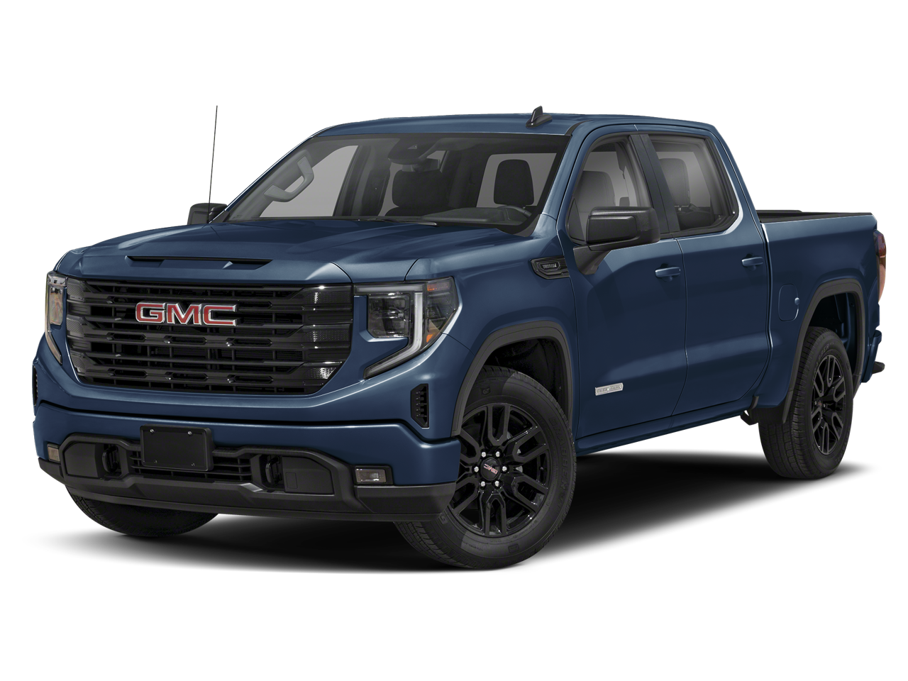 2026 GMC Sierra 2WD Crew Cab Short Box Elevation's photo