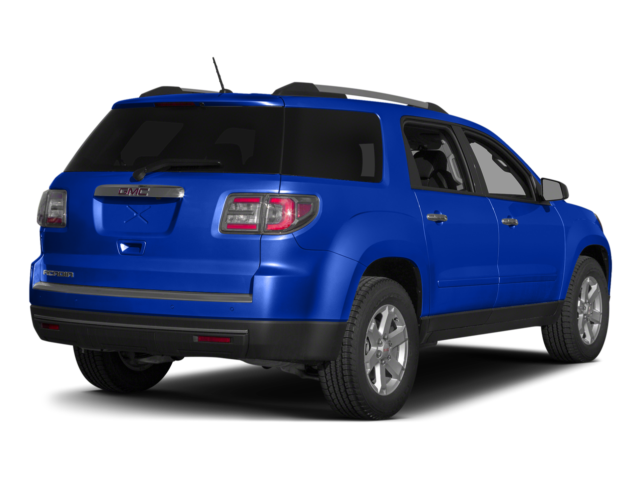 Used 2015 GMC Acadia SLT1 with VIN 1GKKRRKD3FJ161596 for sale in Aransas Pass, TX