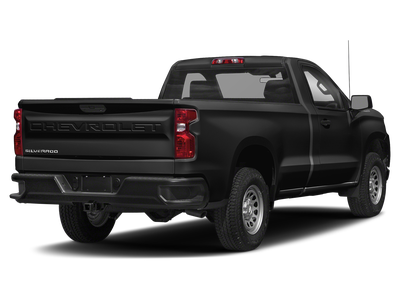 2020 Chevrolet Silverado 1500 WT