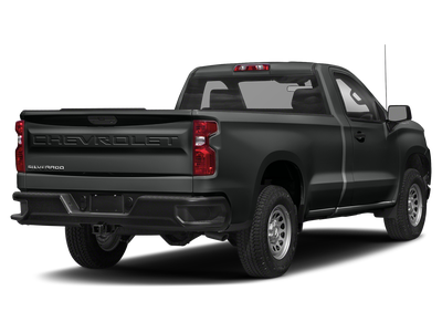 2020 Chevrolet Silverado 1500 WT