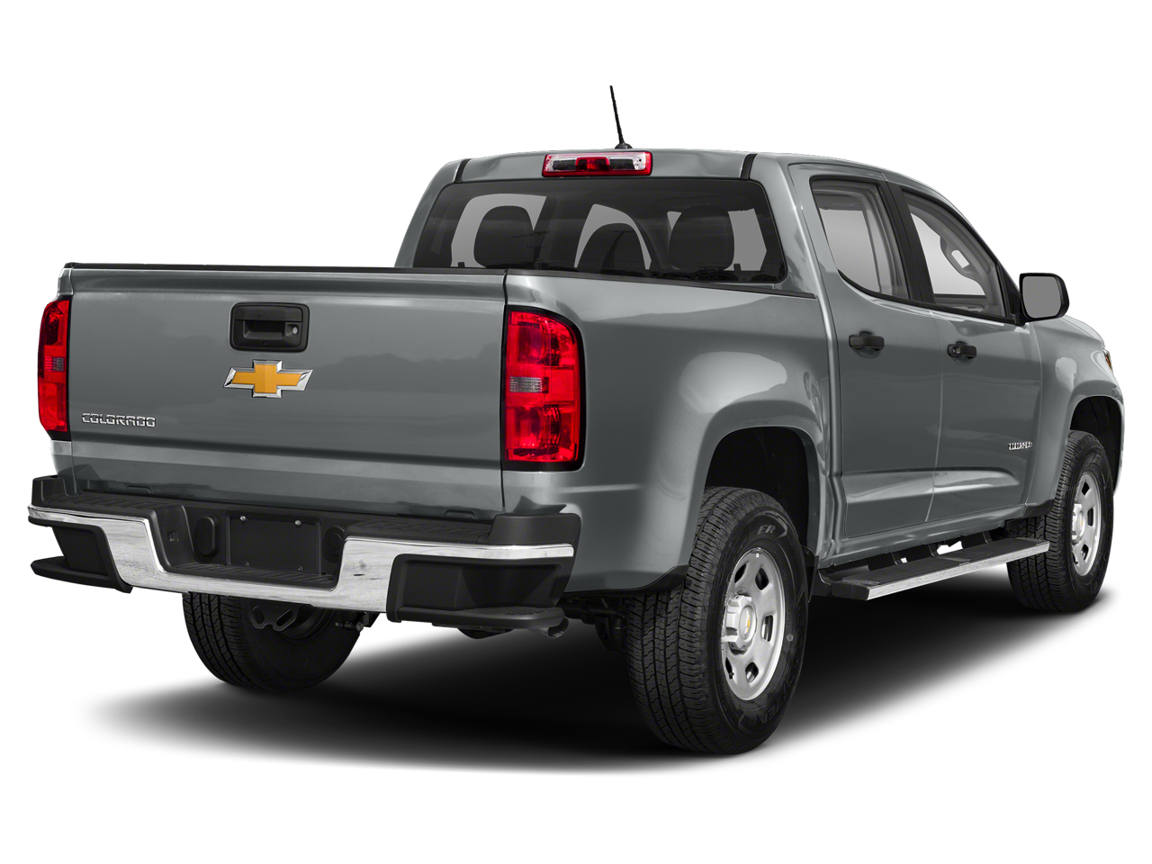 2020 Chevrolet Colorado 2WD LT