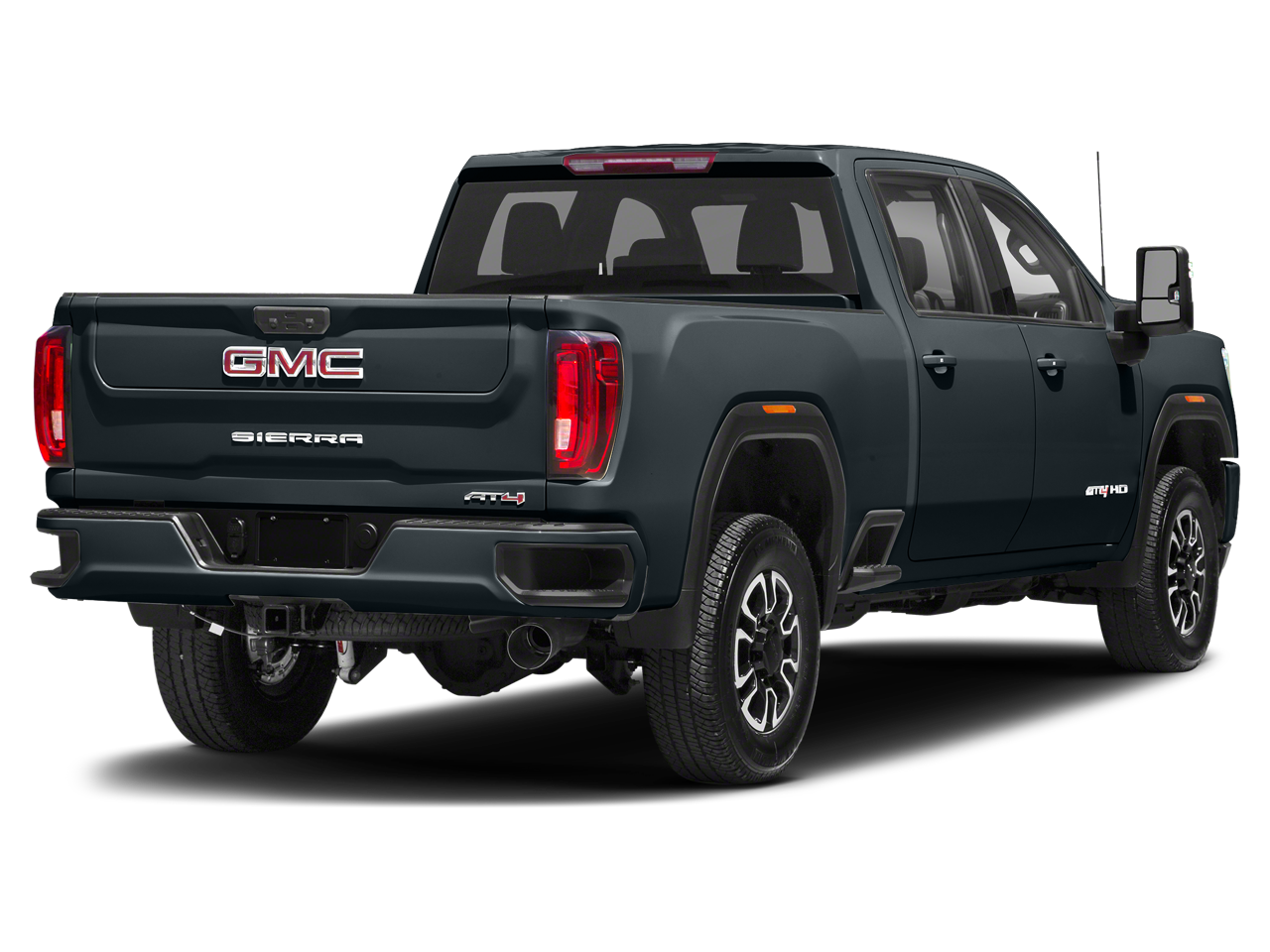 2020 GMC Sierra 2500HD AT4 - Photo 31