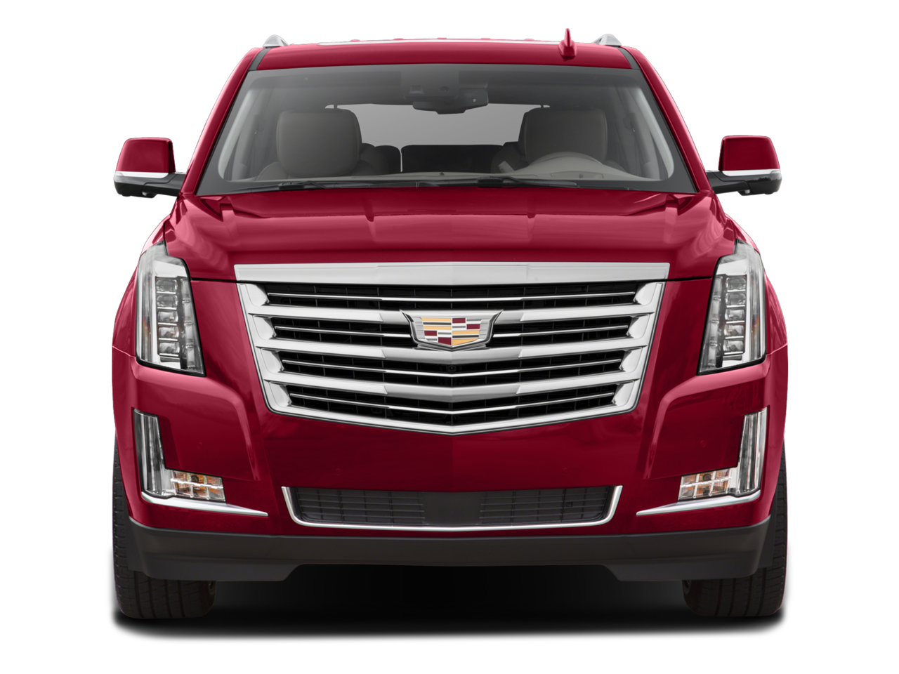 2016 Cadillac Escalade Platinum