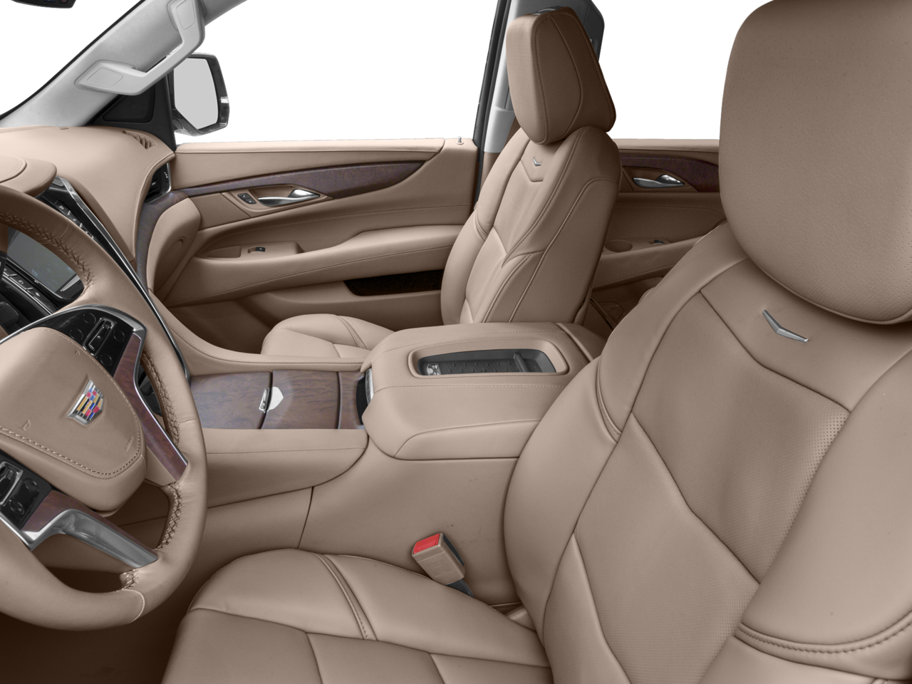 2016 Cadillac Escalade Platinum