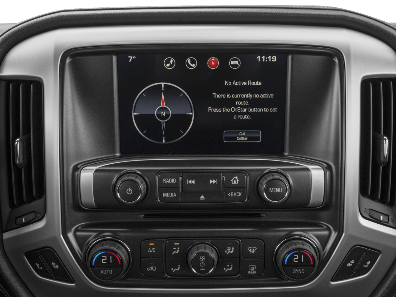 2017 GMC Sierra 1500 SLE