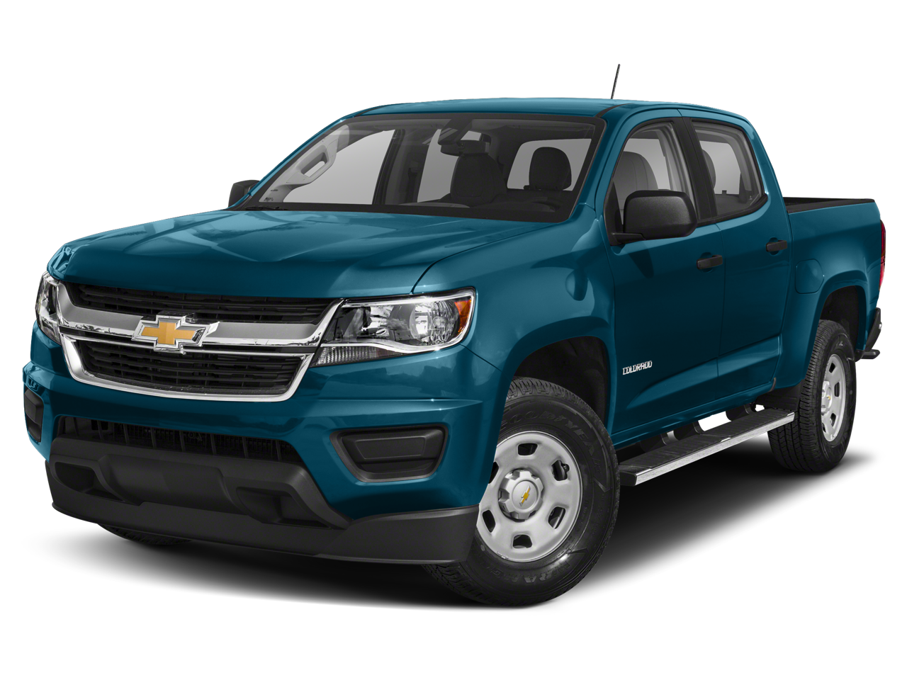 2020 Chevrolet Colorado 2WD LT