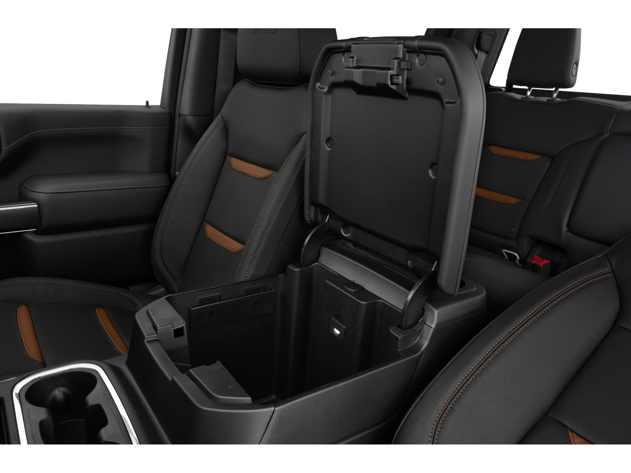 2020 GMC Sierra 2500 HD AT4