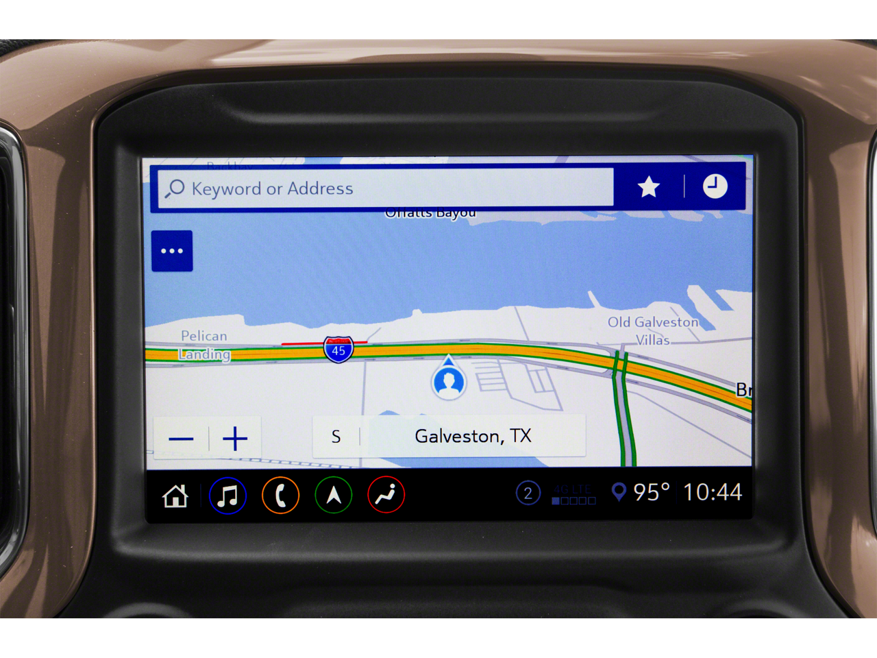 2022 Chevrolet Silverado 2500 HD High Country