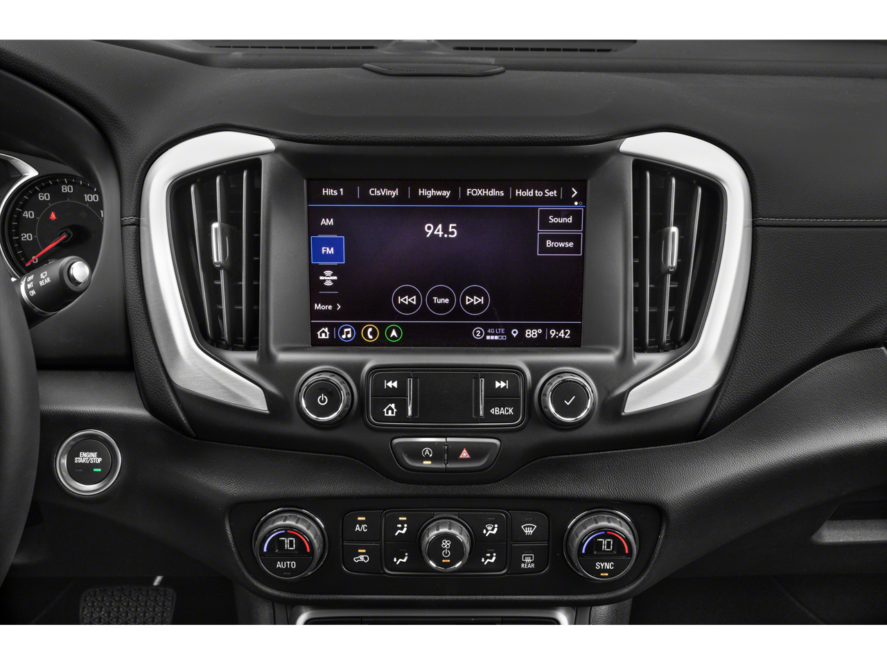 2024 GMC Terrain SLT - Photo 36