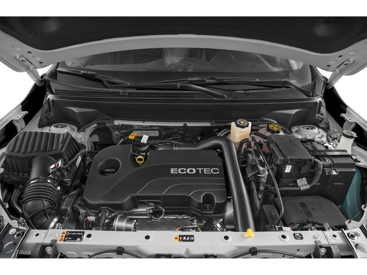 2024 GMC Terrain SLT - Photo 37