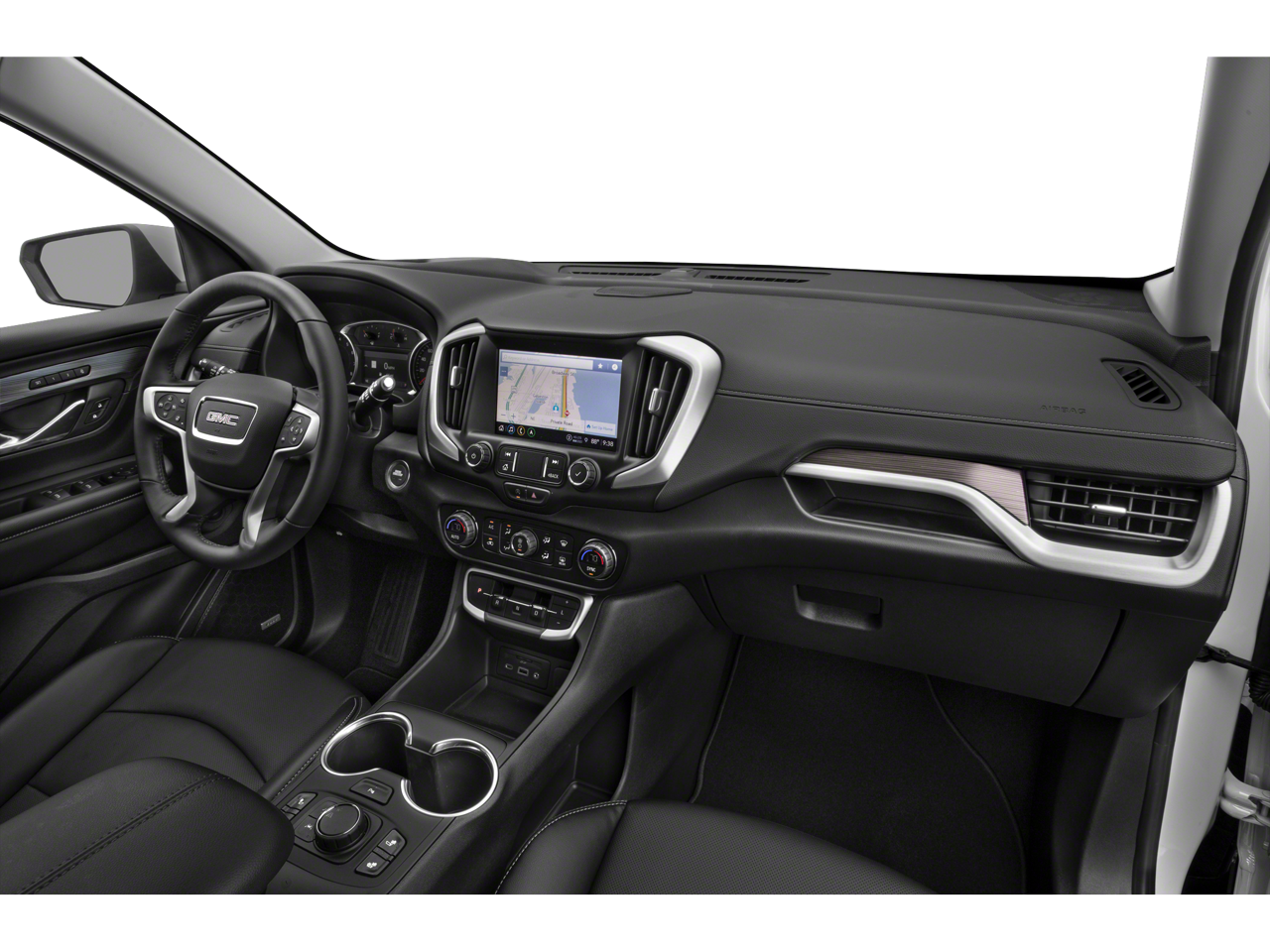 2024 GMC Terrain SLT - Photo 40