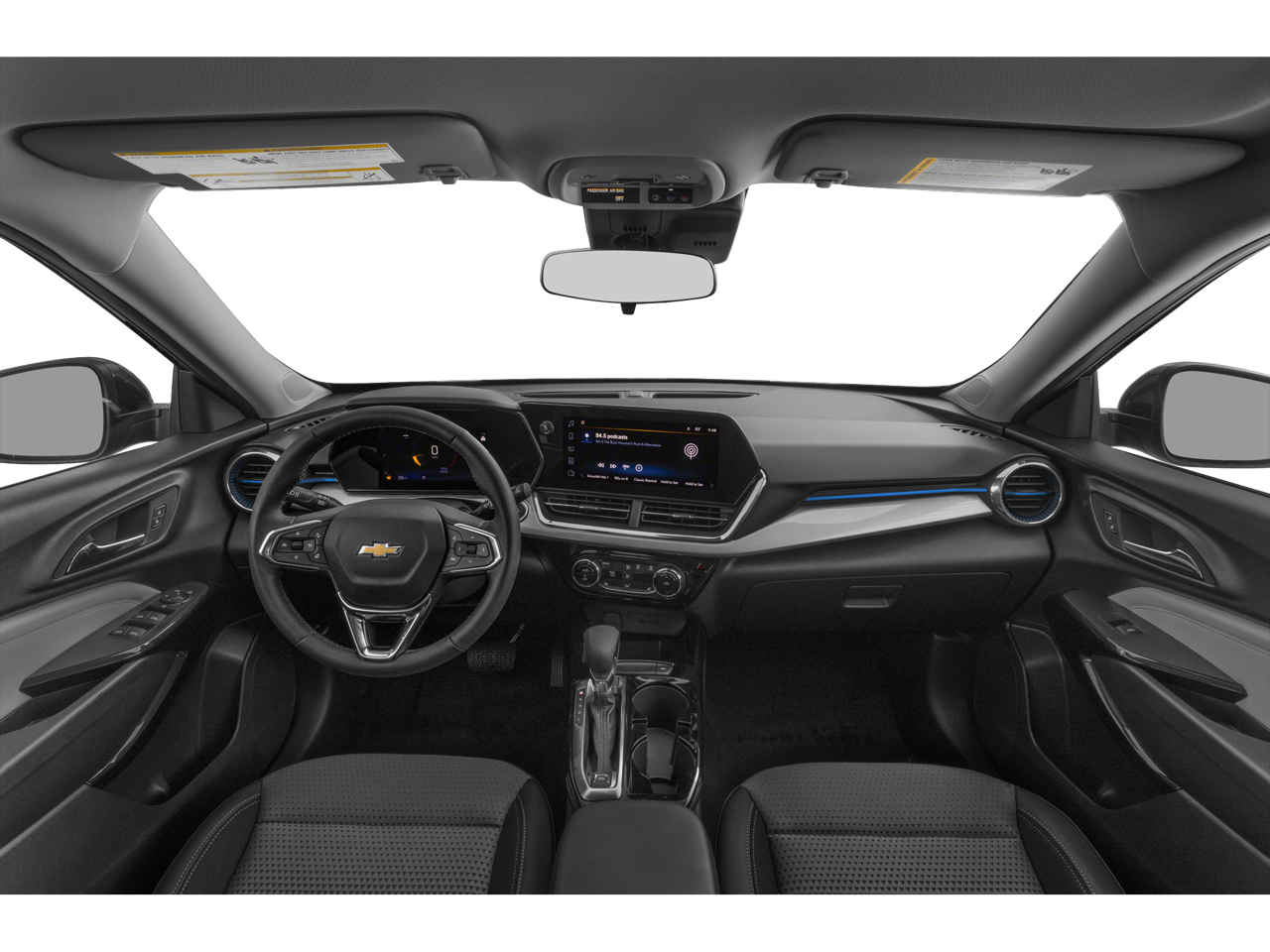 2025 Chevrolet Trax RS - Photo 32