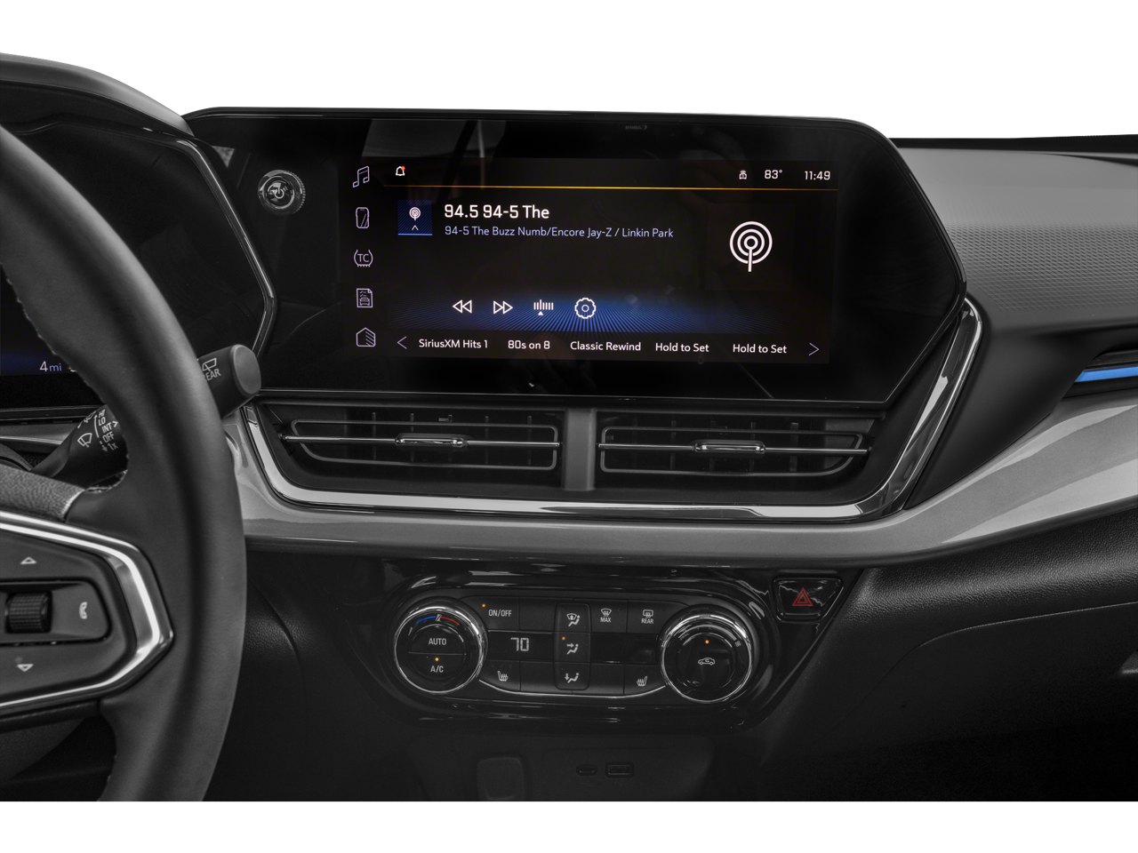 2025 Chevrolet Trax RS - Photo 34