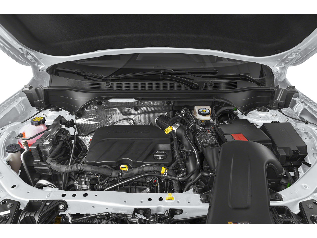 2025 Chevrolet Trax RS - Photo 35