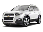 2012 Chevrolet Captiva LT