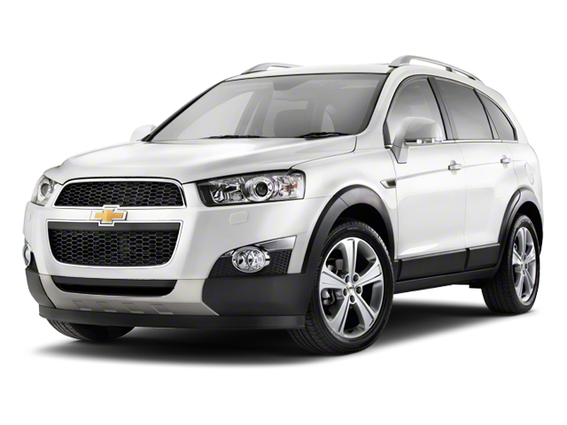 2012 Chevrolet Captiva LT