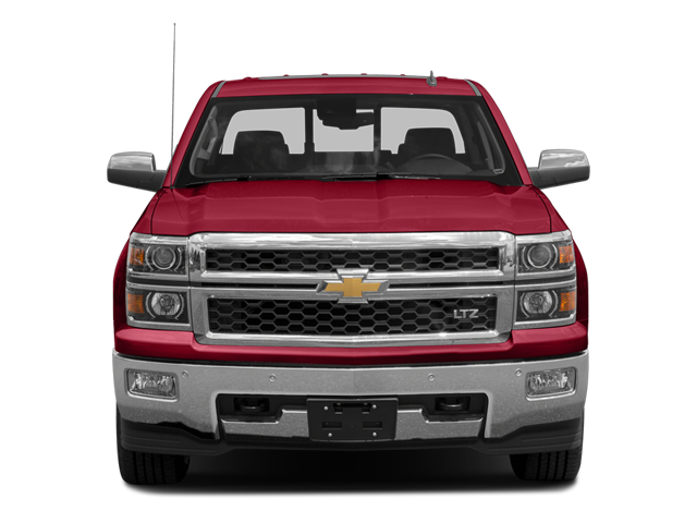 2014 Chevrolet Silverado 1500 Work Truck