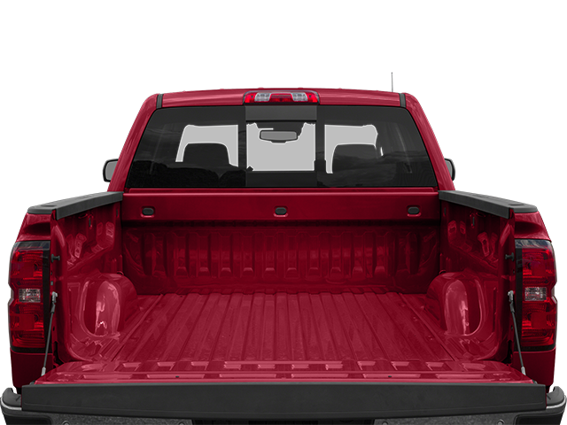 2014 Chevrolet Silverado 1500 Work Truck