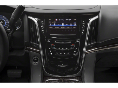 2018 Cadillac Escalade ESV Platinum