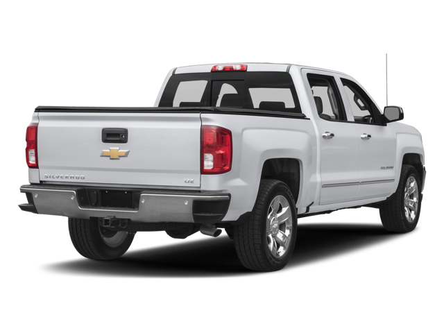 Used 2018 Chevrolet Silverado 1500 LTZ with VIN 3GCPCSEC9JG490522 for sale in Aransas Pass, TX