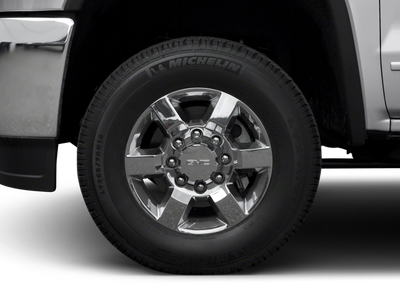 2018 GMC Sierra 3500 HD SLT