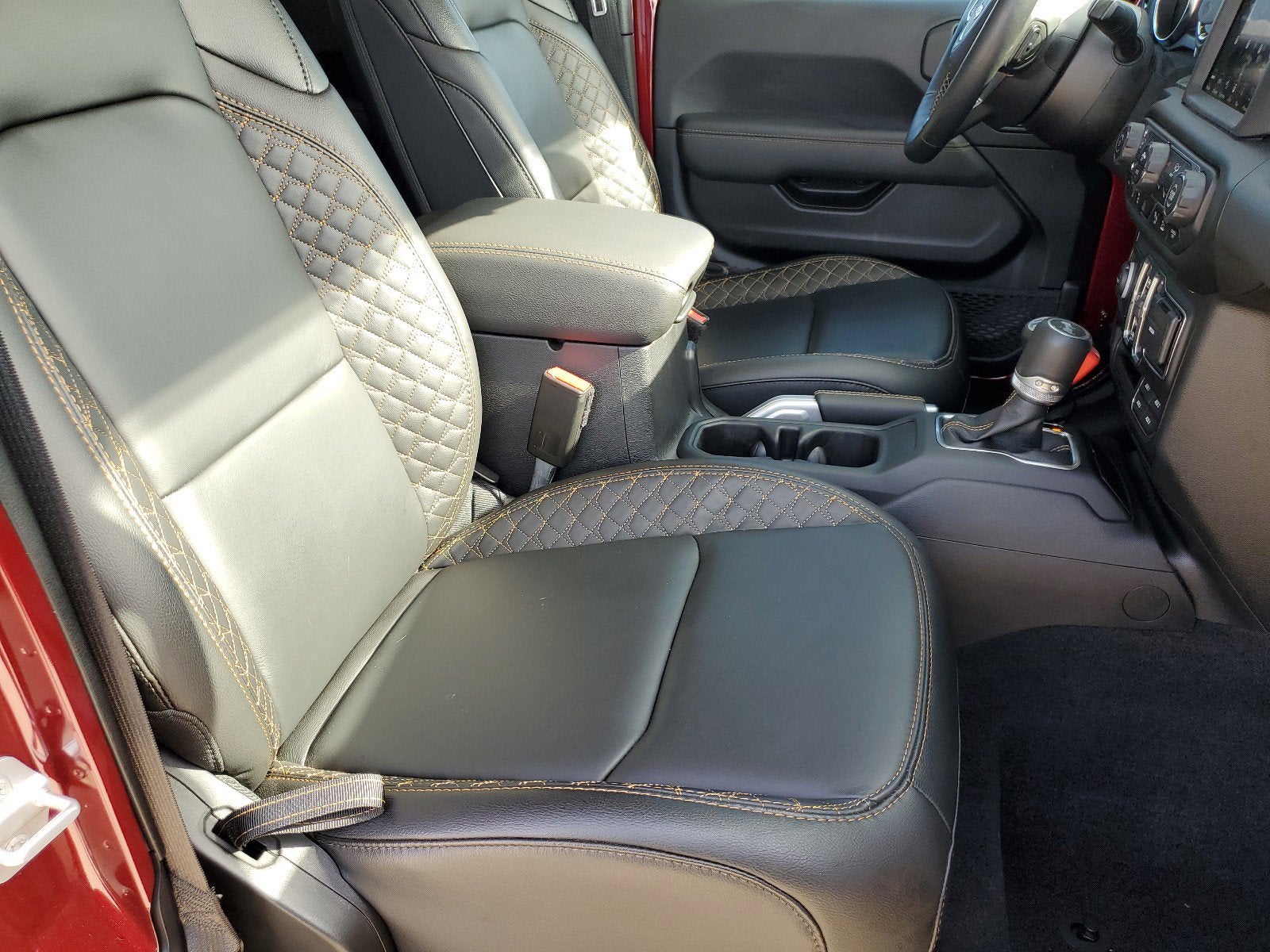 2021 Jeep Wrangler Unlimited Sahara High Altitude