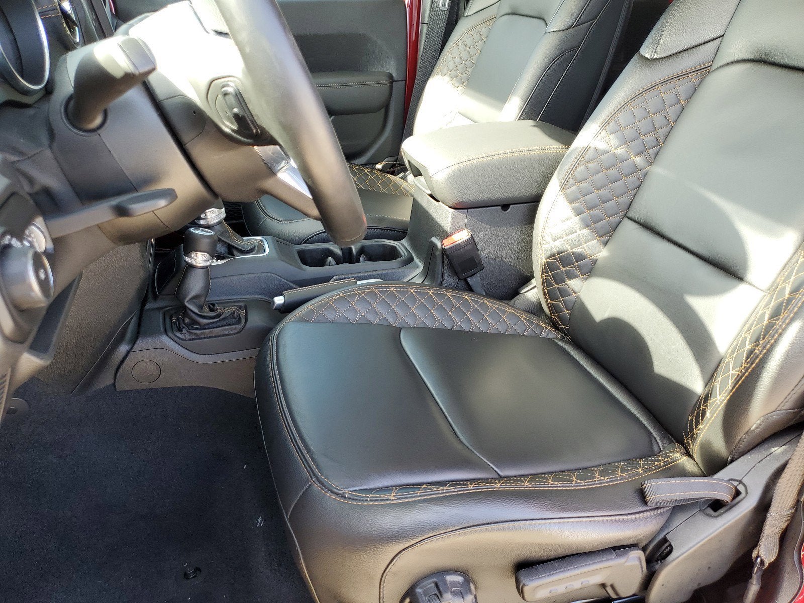 2021 Jeep Wrangler Unlimited Sahara High Altitude