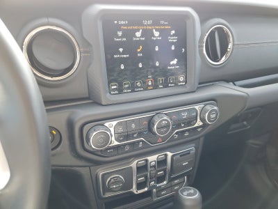 2021 Jeep Wrangler Unlimited Sahara High Altitude