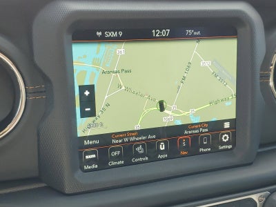 2021 Jeep Wrangler Unlimited Sahara High Altitude