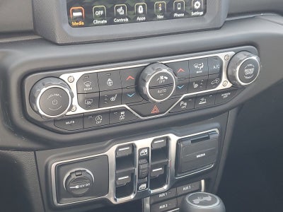 2021 Jeep Wrangler Unlimited Sahara High Altitude