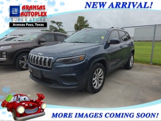 2021 Jeep Cherokee Latitude