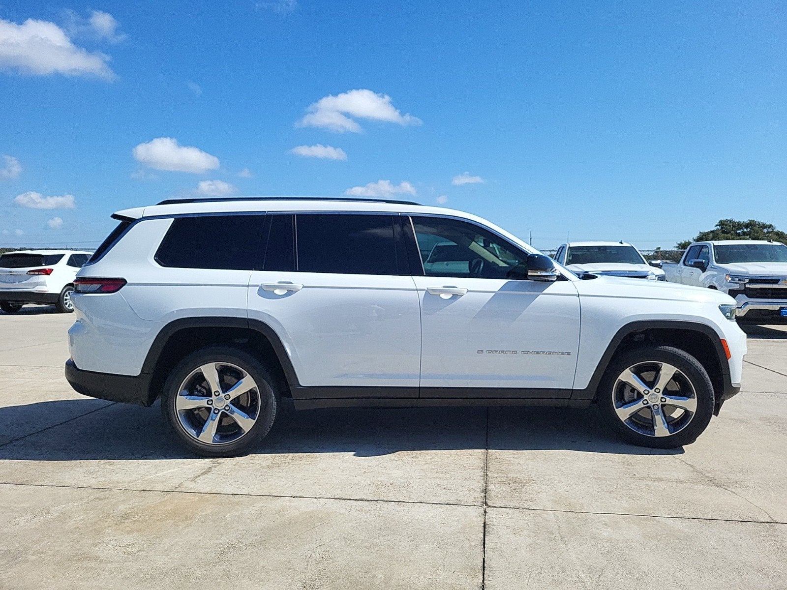 2021 Jeep Grand Cherokee L Limited