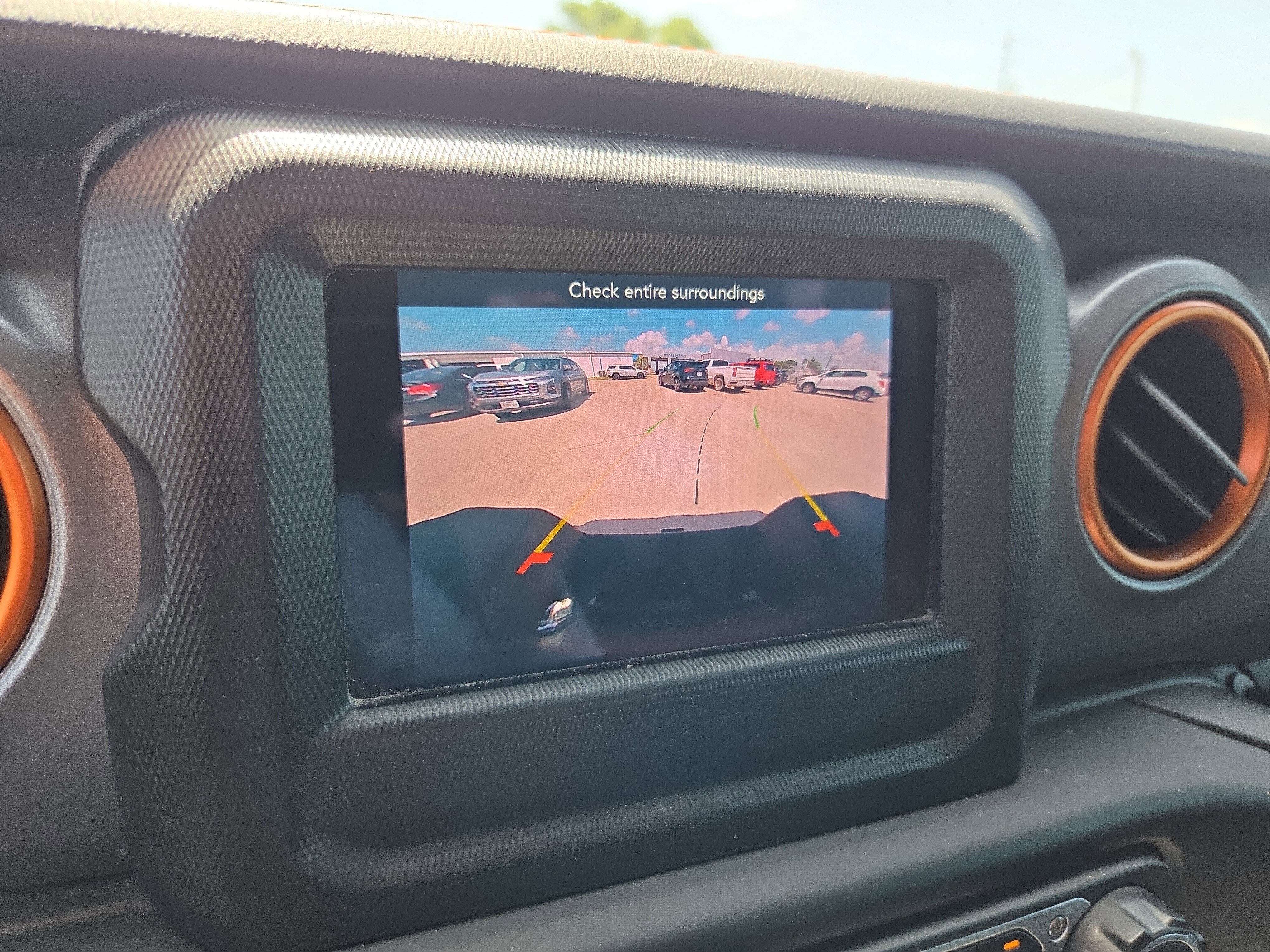 2020 Jeep Gladiator Mojave