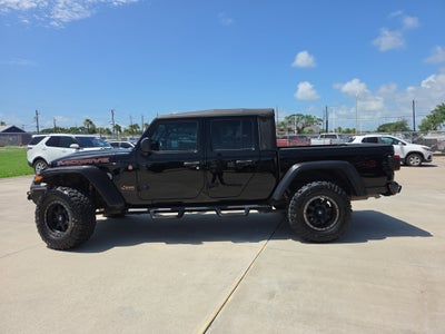 2020 Jeep Gladiator Mojave