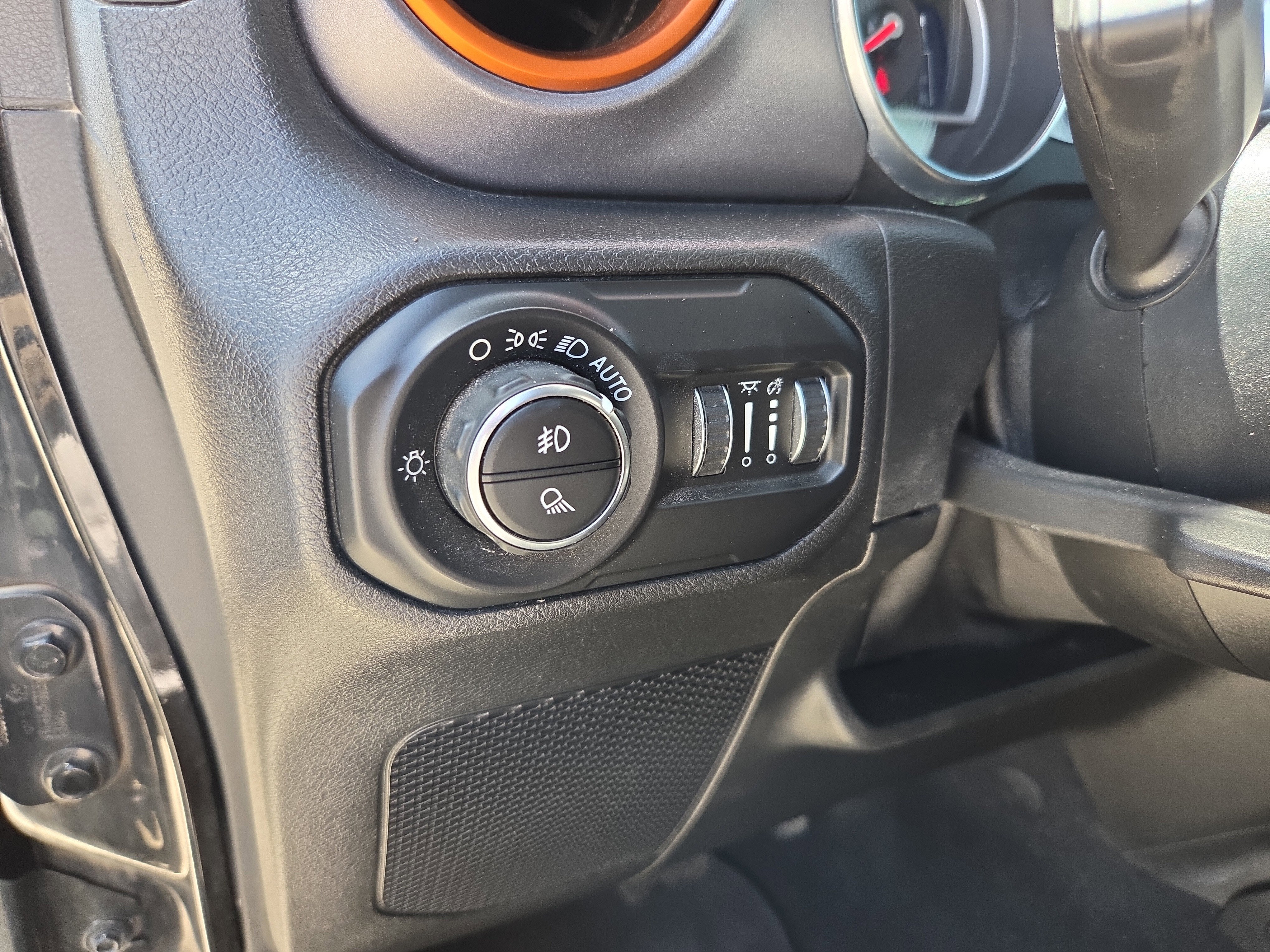 2020 Jeep Gladiator Mojave
