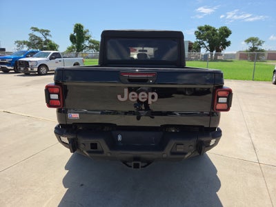 2020 Jeep Gladiator Mojave