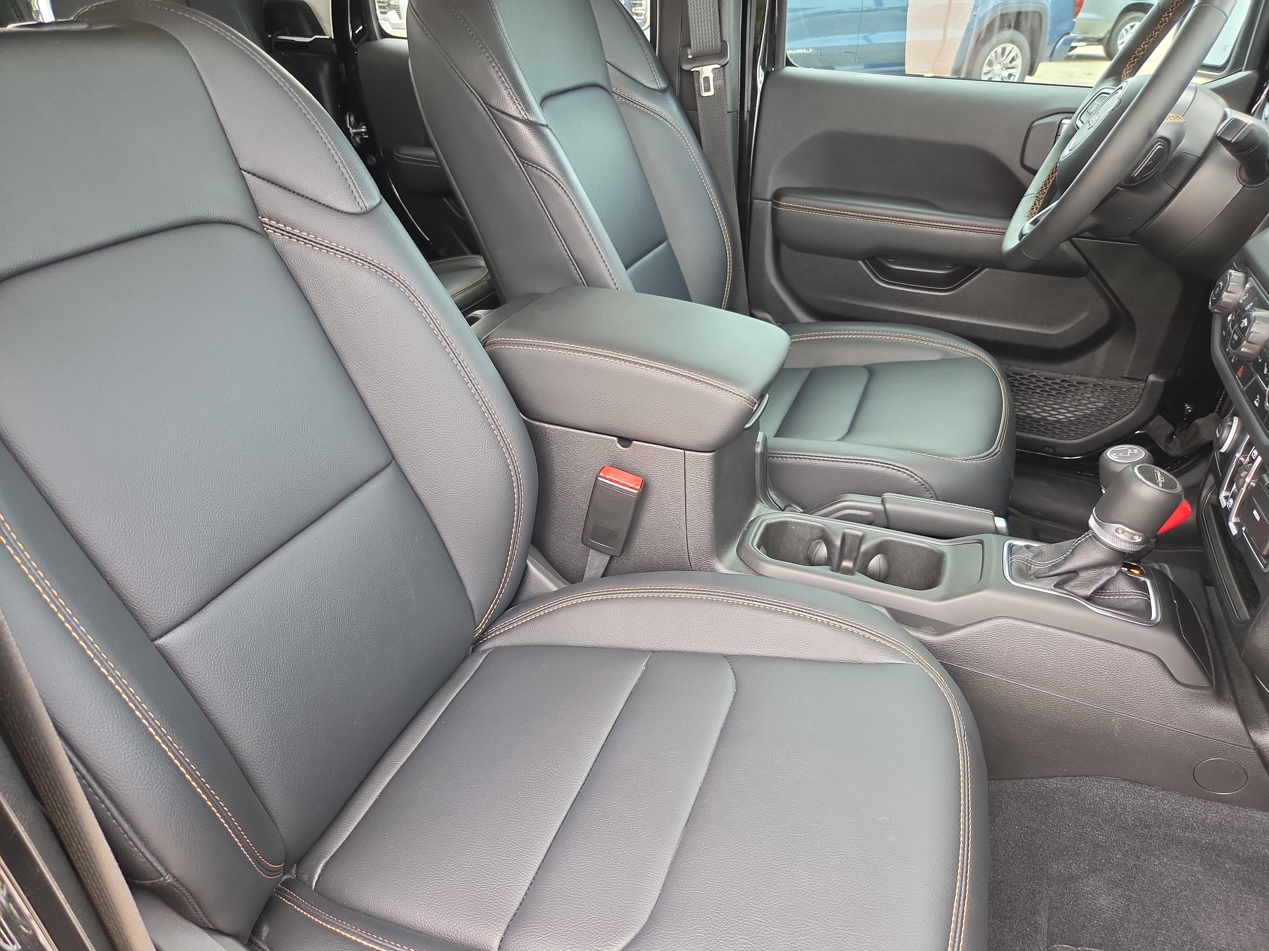 2025 Jeep Gladiator Texas Trail
