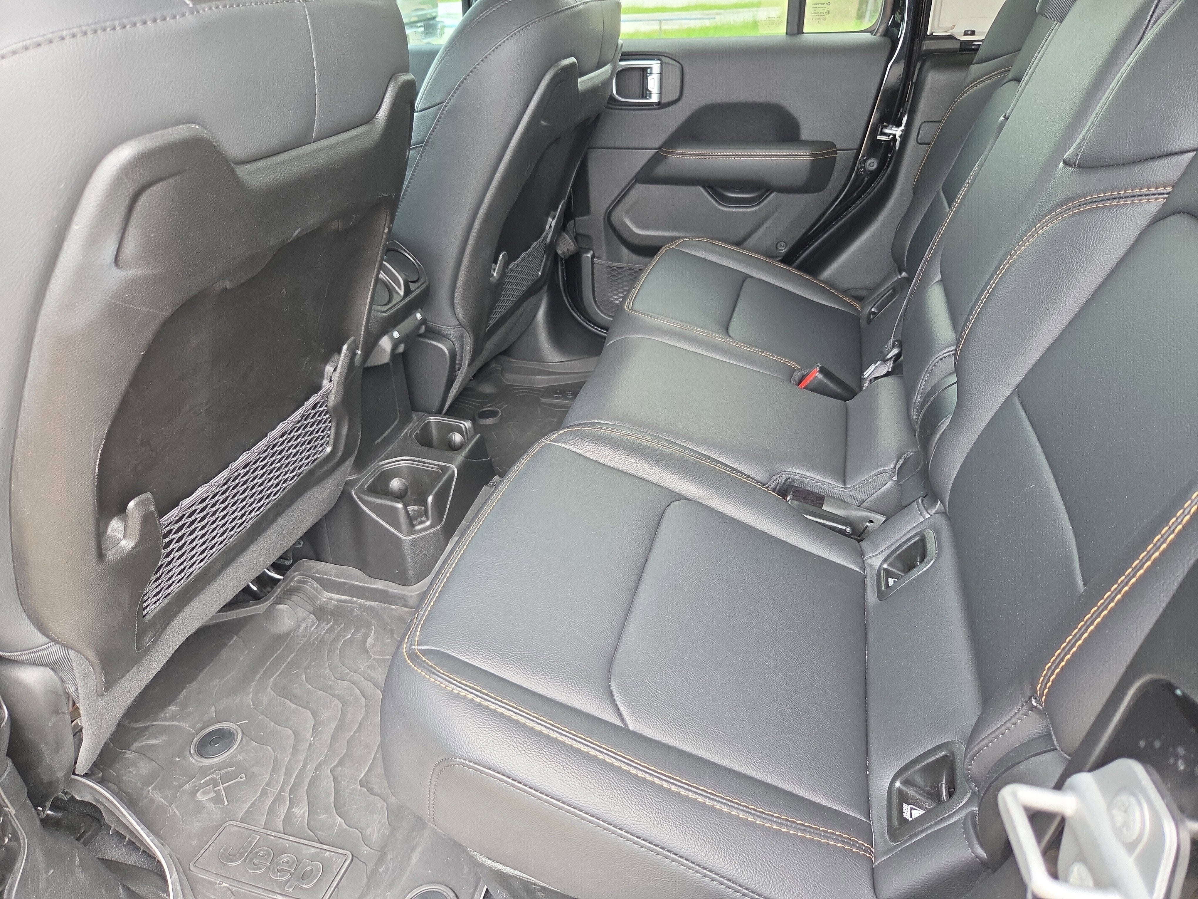 2025 Jeep Gladiator Texas Trail