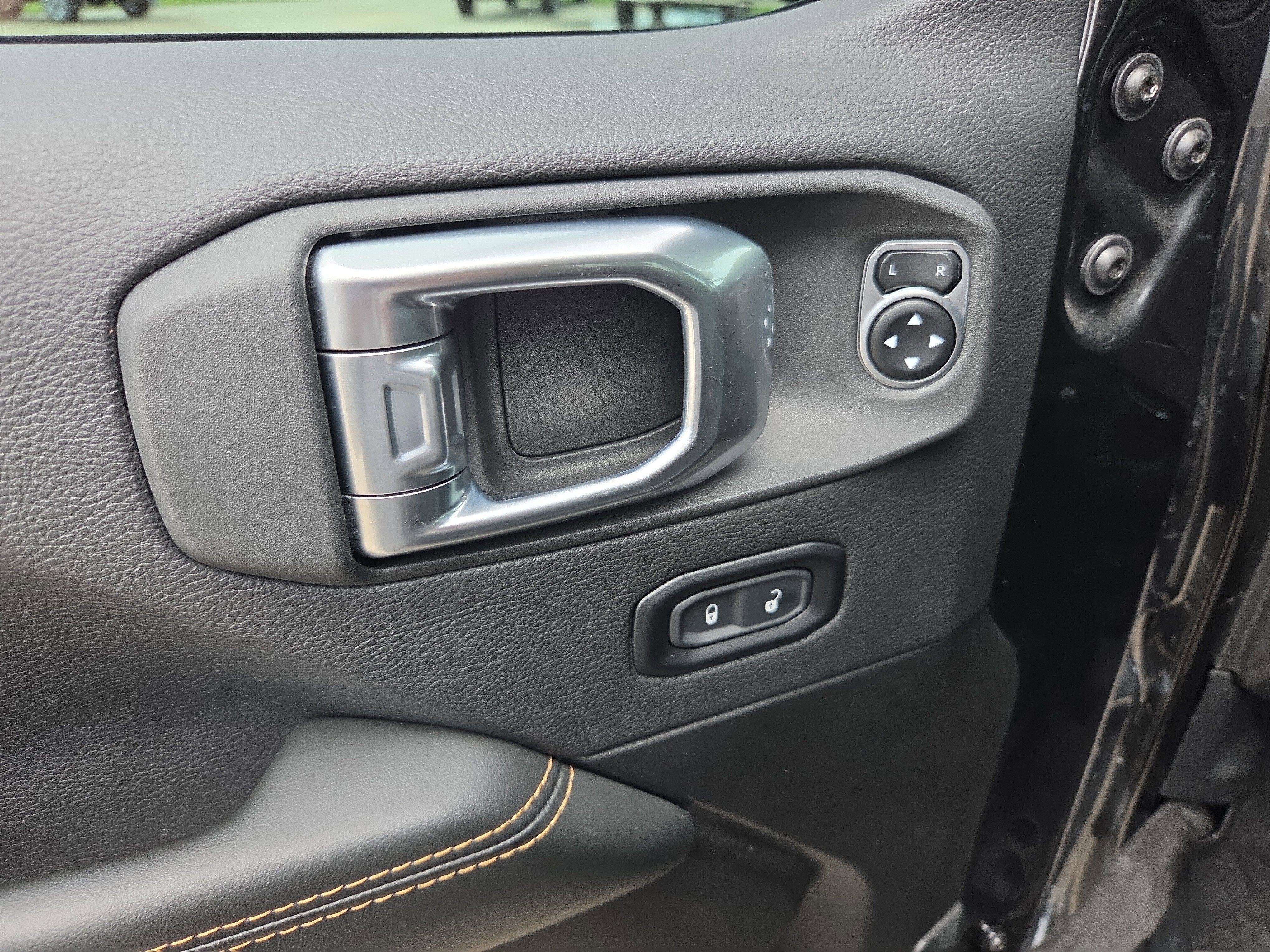 2025 Jeep Gladiator Texas Trail