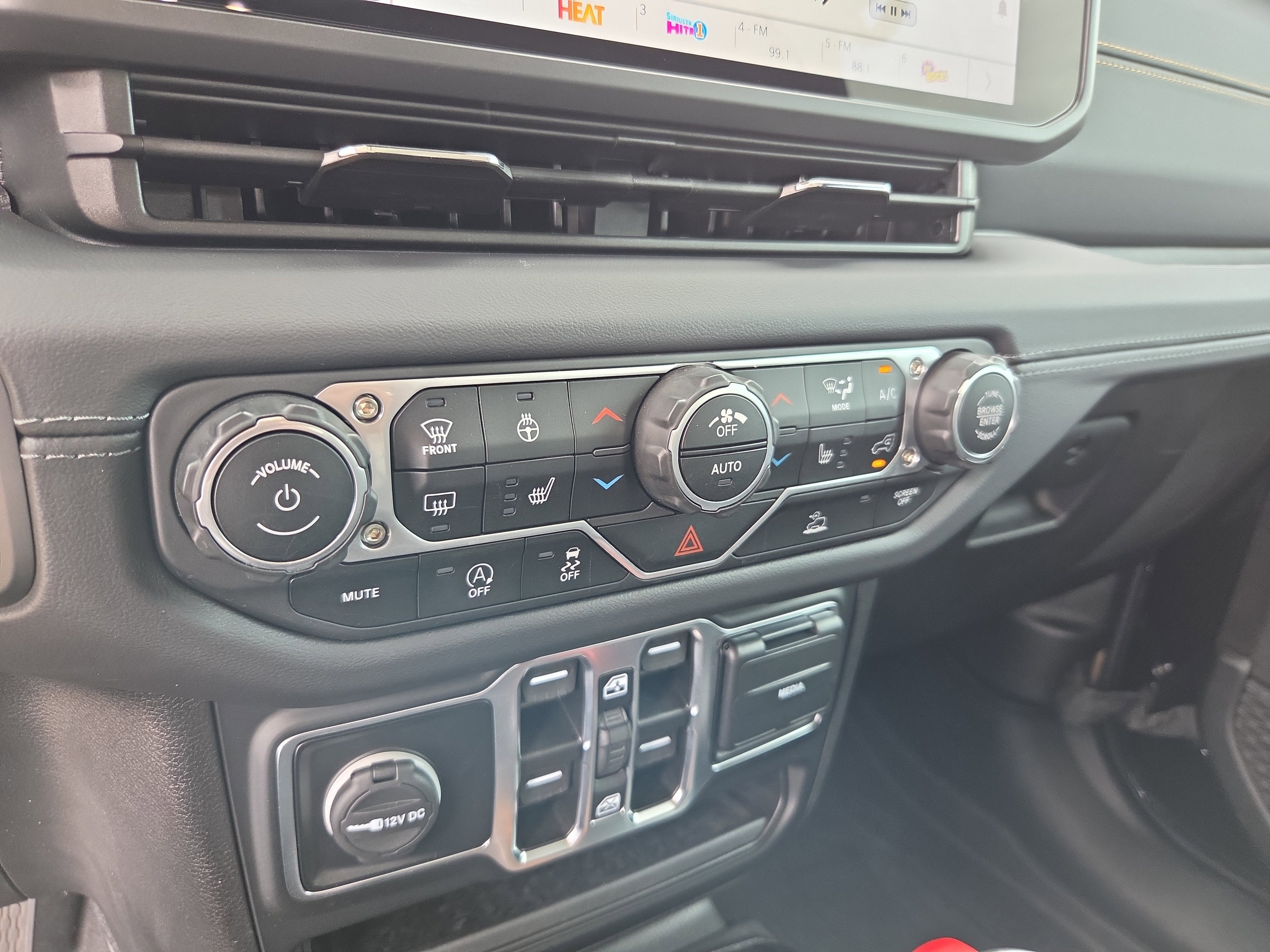2025 Jeep Gladiator Texas Trail
