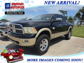 2012 RAM 1500 Laramie Longhorn Edition