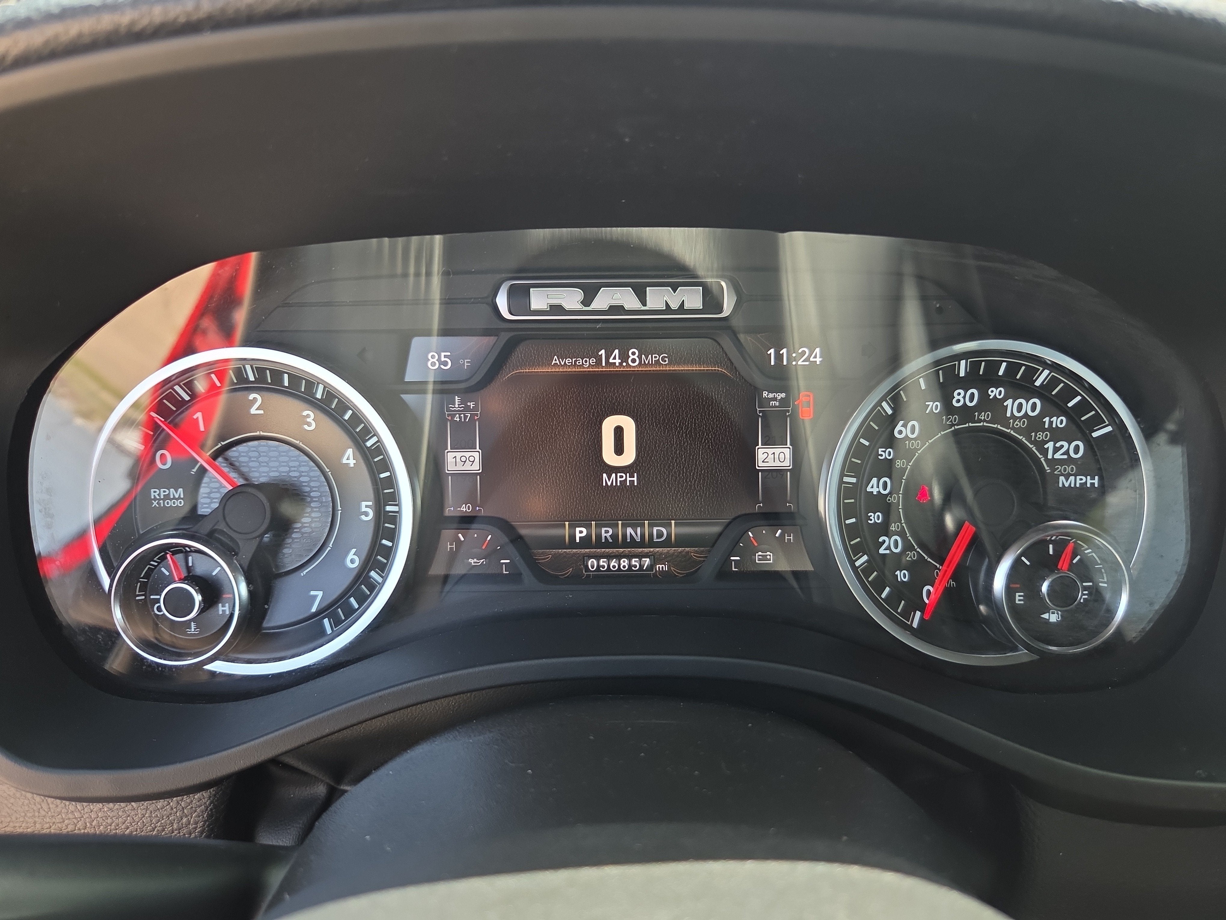 2024 RAM 1500 Laramie