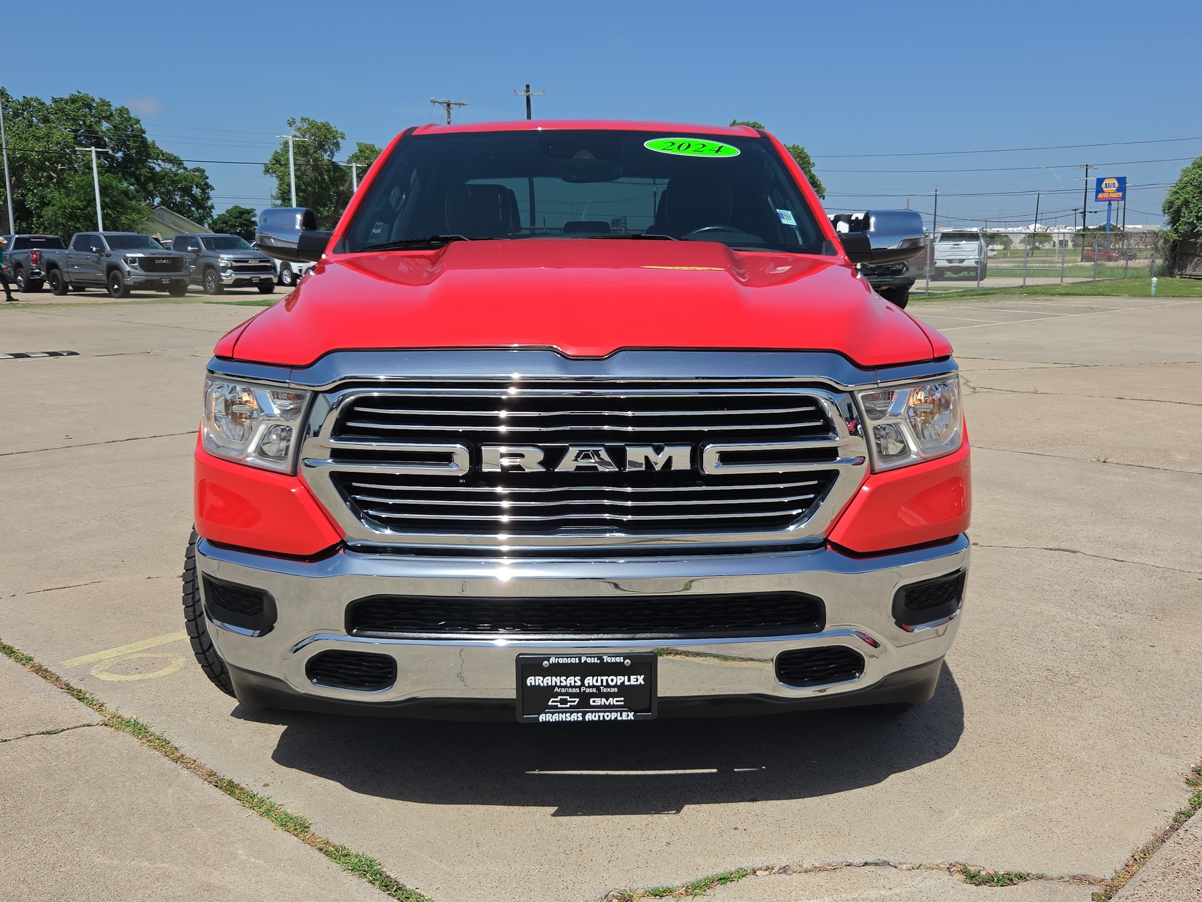 2024 RAM 1500 Laramie