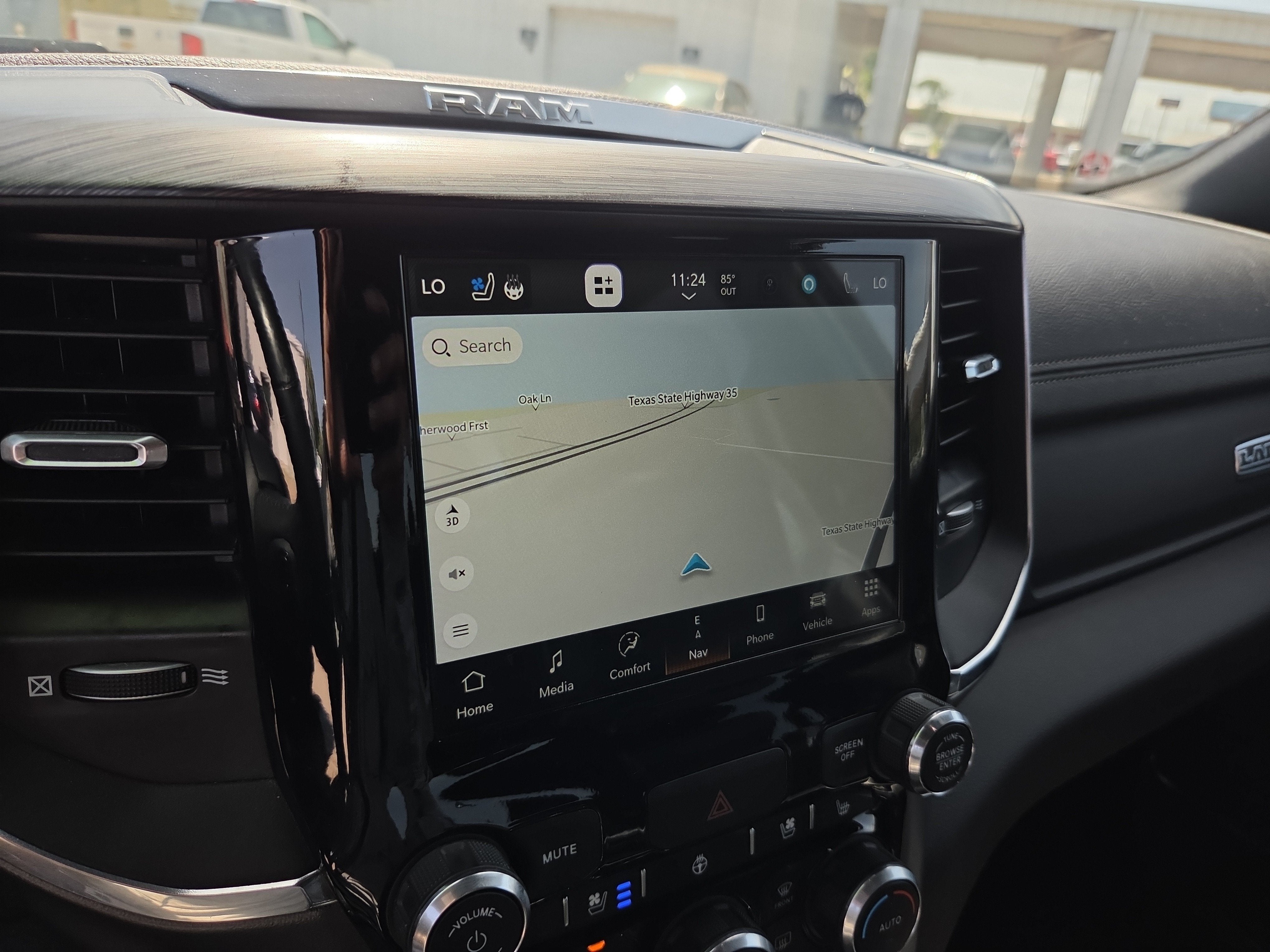 2024 RAM 1500 Laramie