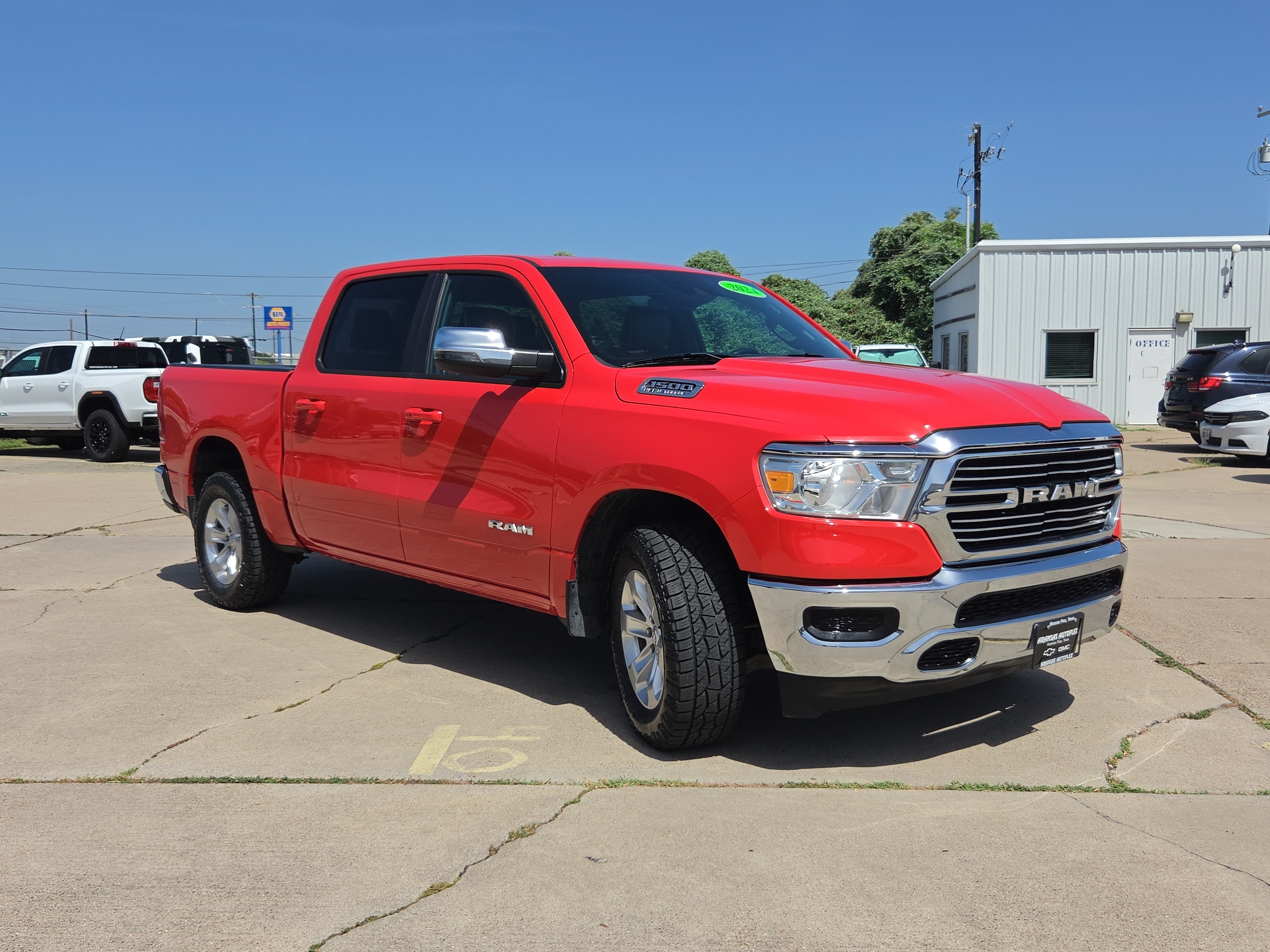 2024 RAM 1500 Laramie